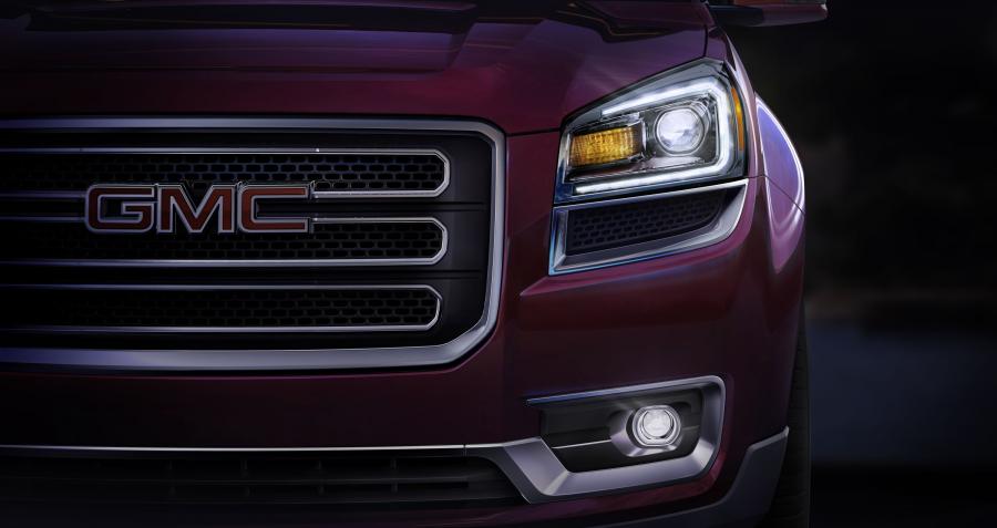  GMC Acadia 2012 года  (фото 8 из 20)